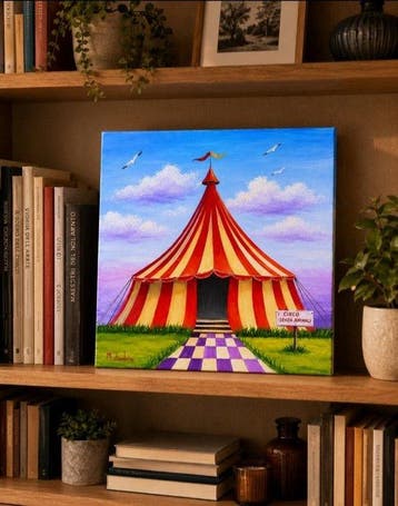 Monica Zambon - Circo senza animali
