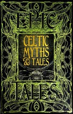 Celtic Myths & Tales 9781786647702 Flame Tree Studio, Verzenden, Gelezen, Flame Tree Studio