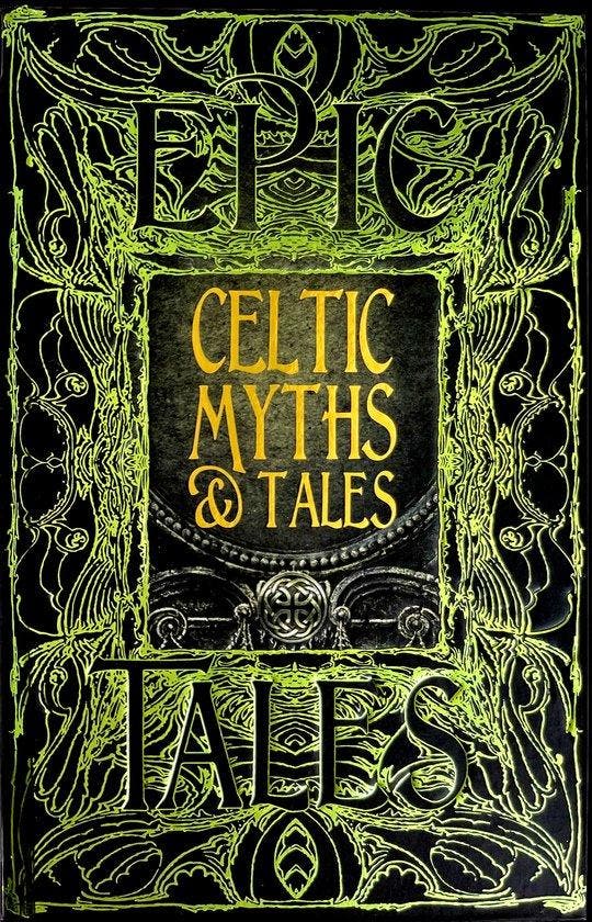 Celtic Myths & Tales 9781786647702 Flame Tree Studio, Boeken, Taal | Engels, Gelezen, Verzenden