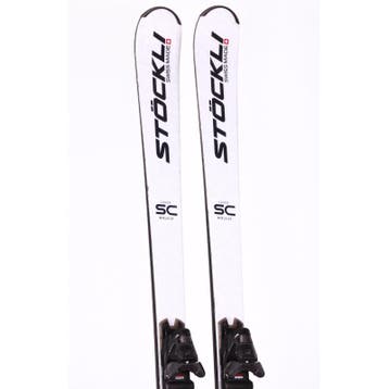 149 skis STOCKLI LASER SC WORLDCUP 2025, grip walk, white,, Verzenden