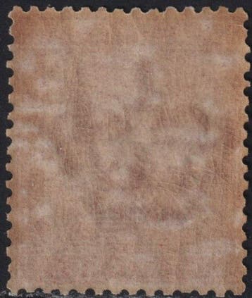 Royaume d’Italie 1864 - DLR Tir. Torino 2 c. rouge brique, Postzegels en Munten, Gestempeld