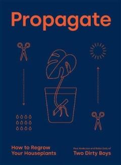 Propagate 9781784884925 Paul Anderton, Boeken, Taal | Engels, Zo goed als nieuw, Verzenden