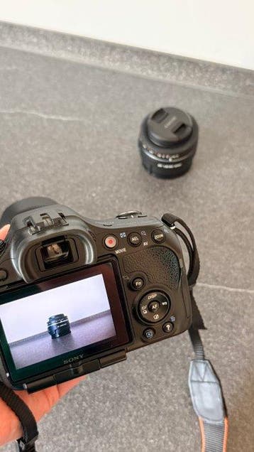 Sony Alpha SLT-A57 + Sigma 18-250 HSM + SAM 50/1.8 Digitale, TV, Hi-fi & Vidéo, Appareils photo numériques