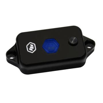 Baja Designs LED Dome Light w/Switch - Blue, Ophalen of Verzenden