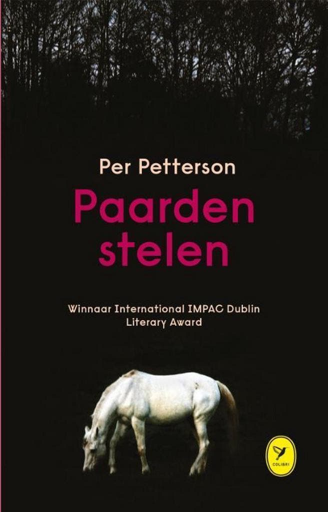 Paarden stelen / Colibri-bibliotheek / 10 9789462370388, Livres, Romans, Envoi