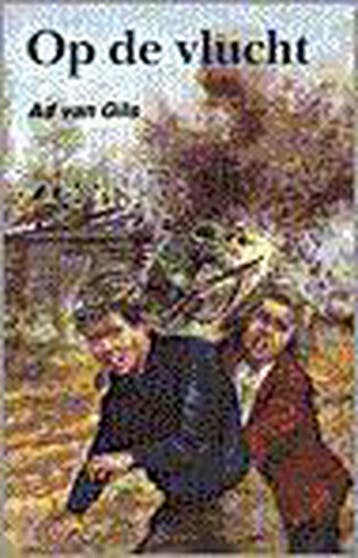 Op de vlucht / Sterserie 9789020671575 A. van Gils, Verzenden, A. van Gils