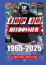 Top 40 Hitdossier 9789089759566 Top 40-ambassadeurs, Boeken, Verzenden, Zo goed als nieuw, Top 40-ambassadeurs