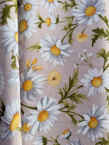 Heerlijk rustieke jacquard Margherita San Leucio-stof -