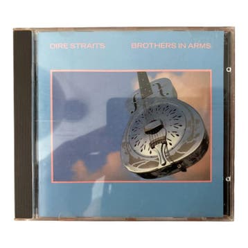 Dire Straits - Brothers In Arms (CD) (TWEEDEHANDS), Cd's en Dvd's, Verzenden, Nieuw in verpakking