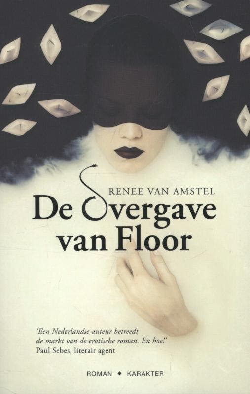 De overgave van Floor / Floor-trilogie / 1 9789045200200, Livres, Romans, Envoi
