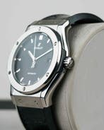 Hublot - Classic Fusion - Automatic - Titanium - Date -, Nieuw