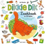 Dikkie Dik zoekboek / Dikkie Dik 9789025780098 Jet Boeke, Verzenden, Jet Boeke