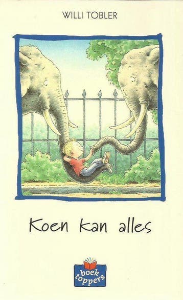 Koen kan alles / Boektoppers / 1998 3/4 9789020871074, Boeken, Verzenden, Gelezen, W. Tobler