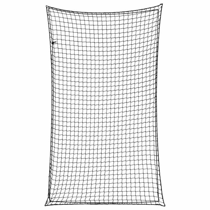 vidaXL Aanhangwagennet elastisch touw 2,1x1,25 m polypropeen, Auto diversen, Auto-accessoires, Nieuw, Verzenden