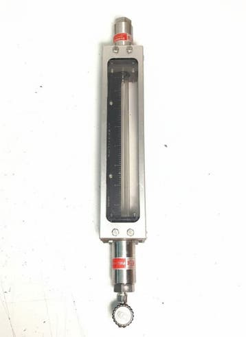 Brooks Instrument 8-1110-10 Debietmeter Sourced from working, Verzenden