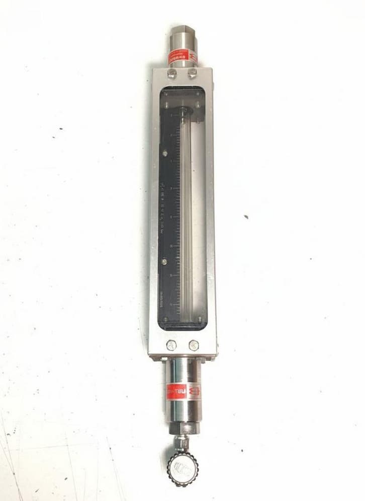Brooks Instrument 8-1110-10 Debietmeter Sourced from working, Doe-het-zelf en Bouw, Overige Doe-Het-Zelf en Bouw, Nieuw, Verzenden