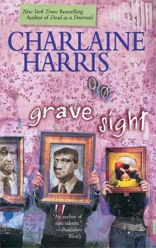 Grave Sight 9780425205686 Charlaine Harris, Boeken, Verzenden, Gelezen, Charlaine Harris