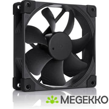 Noctua NF-A9 PWM chromax.black.swap, Verzenden, Nieuw
