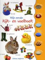 Mijn eerste kijk- en voelboek 9789048309542, Boeken, Verzenden, Gelezen
