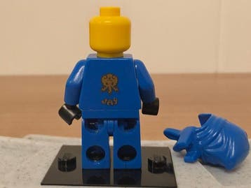 Lego Minifiguur - NJO0016 - Ninjago - Jay DX