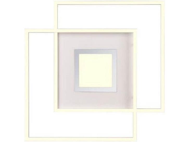 Plafondlamp Trio Leuchten Via wit, Huis en Inrichting, Lampen | Hanglampen, Nieuw, Verzenden