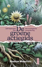 De groene actiegids - Nadine Maarhuis - 9789044550139 - Pape, Boeken, Verzenden, Nieuw