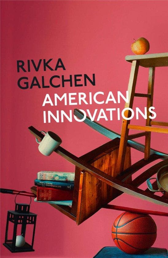 American Innovations 9780007548774 Rivka Galchen, Livres, Langue | Anglais, Envoi