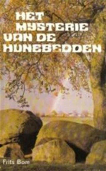 Mysterie van de hunebedden 9789020254068 Bom, Boeken, Verzenden, Zo goed als nieuw, Bom
