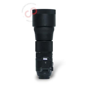 Sigma 150-600mm 5.0-6.3 DG OS HSM Contemporary (Canon EF)..., Audio, Tv en Foto, Foto | Lenzen en Objectieven, Ophalen of Verzenden
