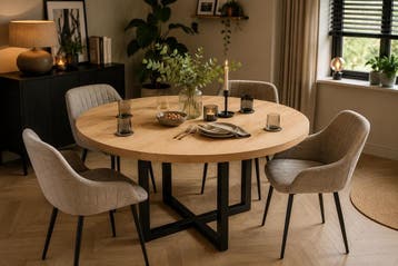 Viento Oak, Verzenden, Nieuw, Eikenhout