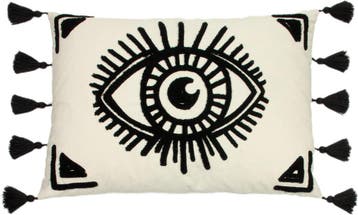 Ashram Eye sierkussen, Verzenden, Nieuw