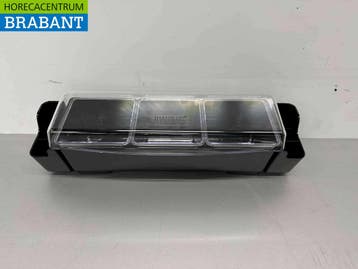 HCB Porte-ingrédients Récipient à ingrédients Garniture avec, Verzenden