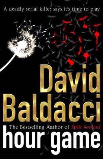 Hour Game 9780330411738 David Baldacci, Verzenden, Gelezen, David Baldacci