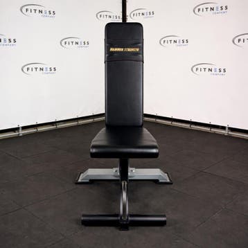Hammer - Adjustable Bench, Sport en Fitness, Ophalen of Verzenden, Nieuw, Overige typen