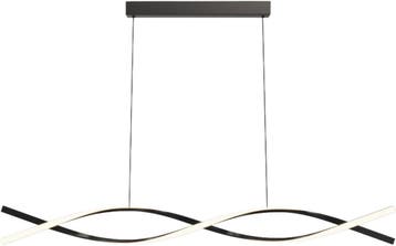 Suspension LED 120cm dimmable - Retour client a -34%, Verzenden, Modern