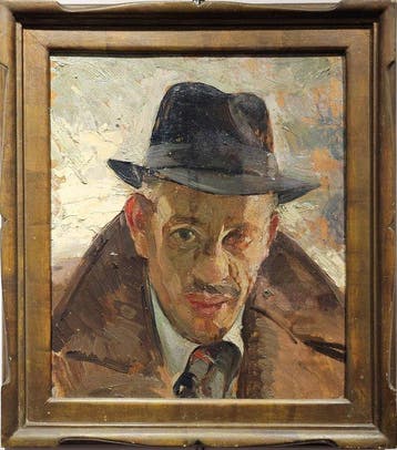 Michele de Simone (1893 - 1955) - Il medico curante