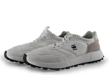 G-Star Sneakers in maat 45 Wit, Kleding | Heren, Schoenen, Verzenden, Wit, Zo goed als nieuw, Sneakers
