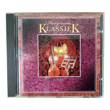 Aangenaam Klassiek 1996 (CD) (TWEEDEHANDS), Cd's en Dvd's, Verzenden, Nieuw in verpakking