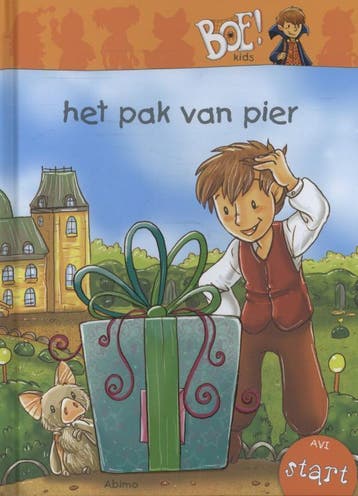 Het pak van pier / Boe!Kids 9789059329478 Annemarie Dragt, Verzenden, Annemarie Dragt