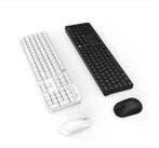 Xiaomi MIIIW Draadloze Toetsenbord- en Muisset - Windows /, Informatique & Logiciels, Verzenden