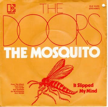 The Doors - The Mosquito, Verzenden