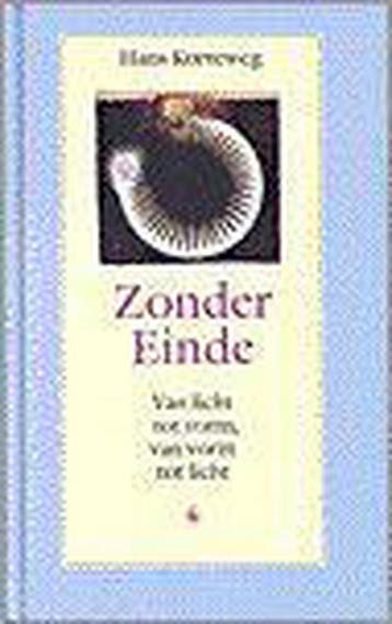 Zonder einde 9789063254797 Hans Korteweg, Verzenden, Zo goed als nieuw, Hans Korteweg