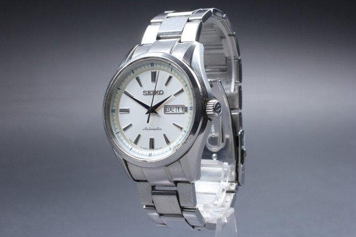 Seiko - Presage - Zonder minimumprijs - SARY055/4R36-03H0 -, Handtassen en Accessoires, Horloges | Antiek
