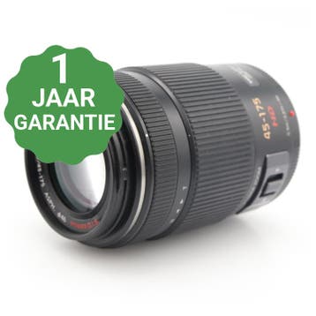 Panasonic Lumix G Vario 45-175mm f/4-5.6 ASPH. Power OIS |, Verzenden