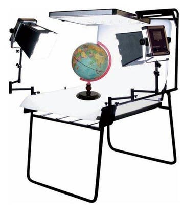 DSK-1 DSK-1 Professionele webshop fotografie kit met Magic, Nieuw