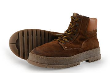 Stones And Bones Boots Jongens in maat 33 Cognac, Kinderen en Baby's, Kinderkleding | Schoenen en Sokken, Verzenden, Jongen of Meisje