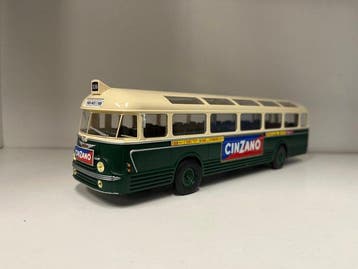 IXO 1:43 - Bus miniature - Bus Chausson