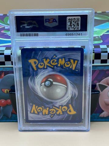 Pokémon - 1 Graded card - PSA 3, Nieuw