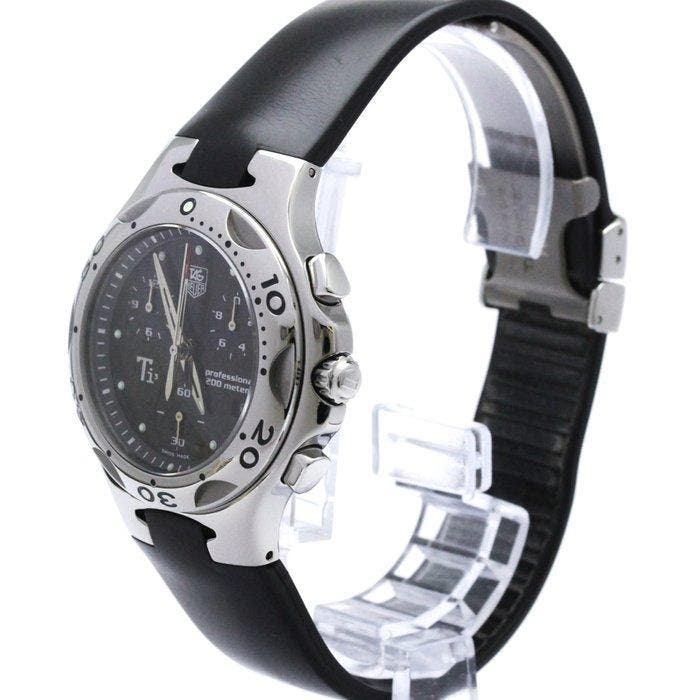 TAG Heuer - Kirium - CL1181 - Homme - 2000-2010, Bijoux, Sacs & Beauté, Montres | Anciennes | Antiquités