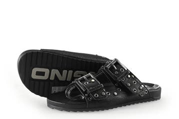 Vingino Sandalen Meisjes in maat 31 Zwart, Verzenden, Jongen of Meisje, Schoenen, Zo goed als nieuw